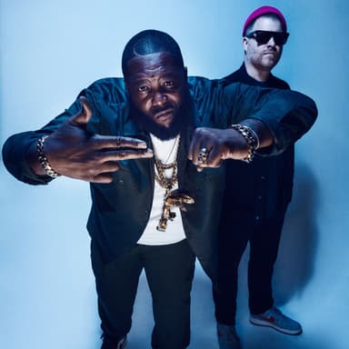 Run The Jewels